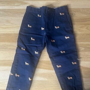 Crewcuts Corgi Critter Pants Boys 6